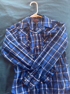 Lot of 4 Western shirts